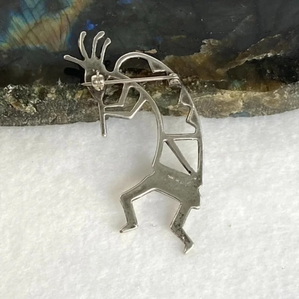 VTG Sterling Silver 925 2.5
